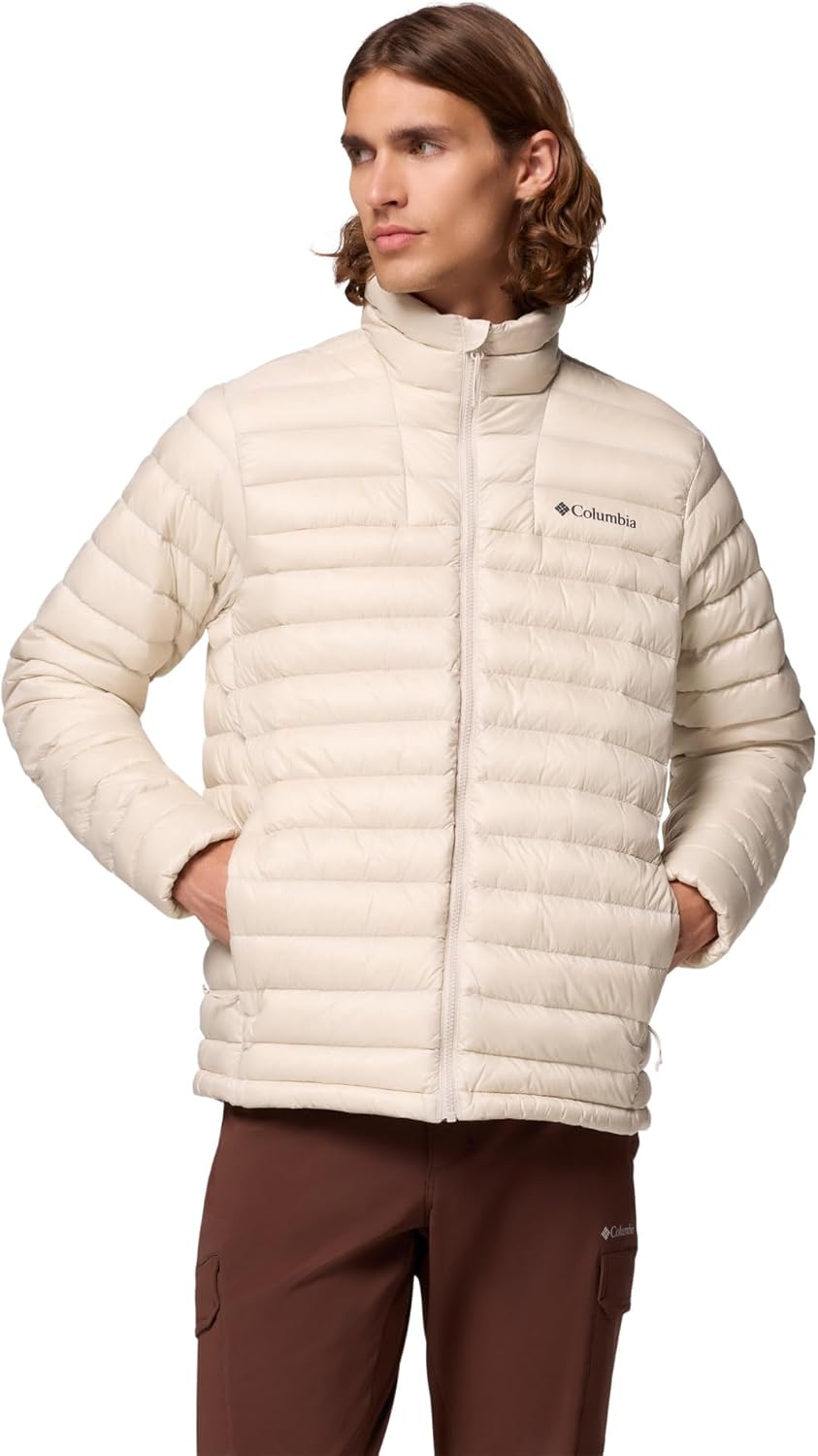 Columbia мужская куртка Corelite Down, Dark Stone
Columbia мужская куртка Corelite Down, Dark Stone