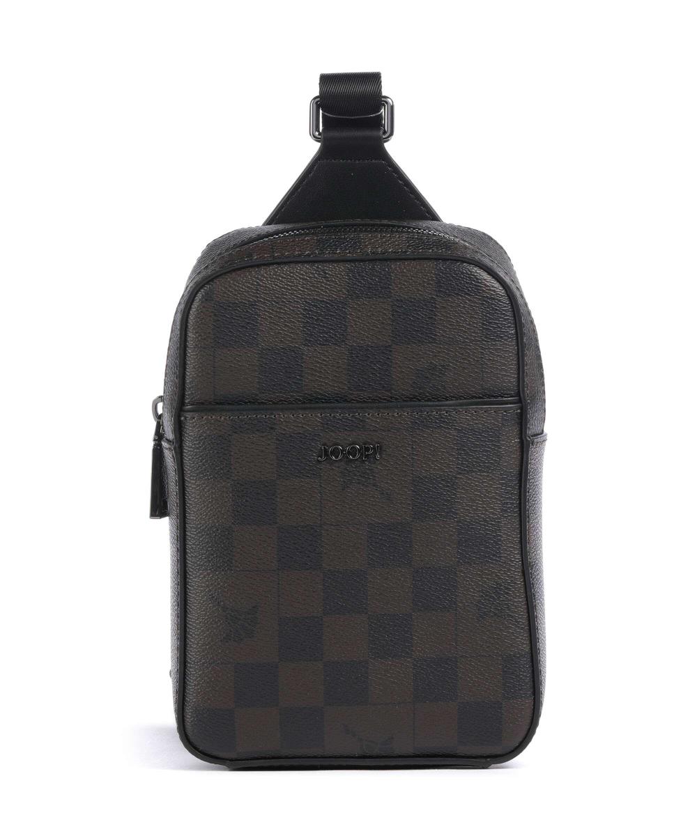 Cortina piazza timo сумка-слинг полиуретан Joop!, коричневый
Cortina piazza timo сумка-слинг полиуретан Joop!, коричневый
