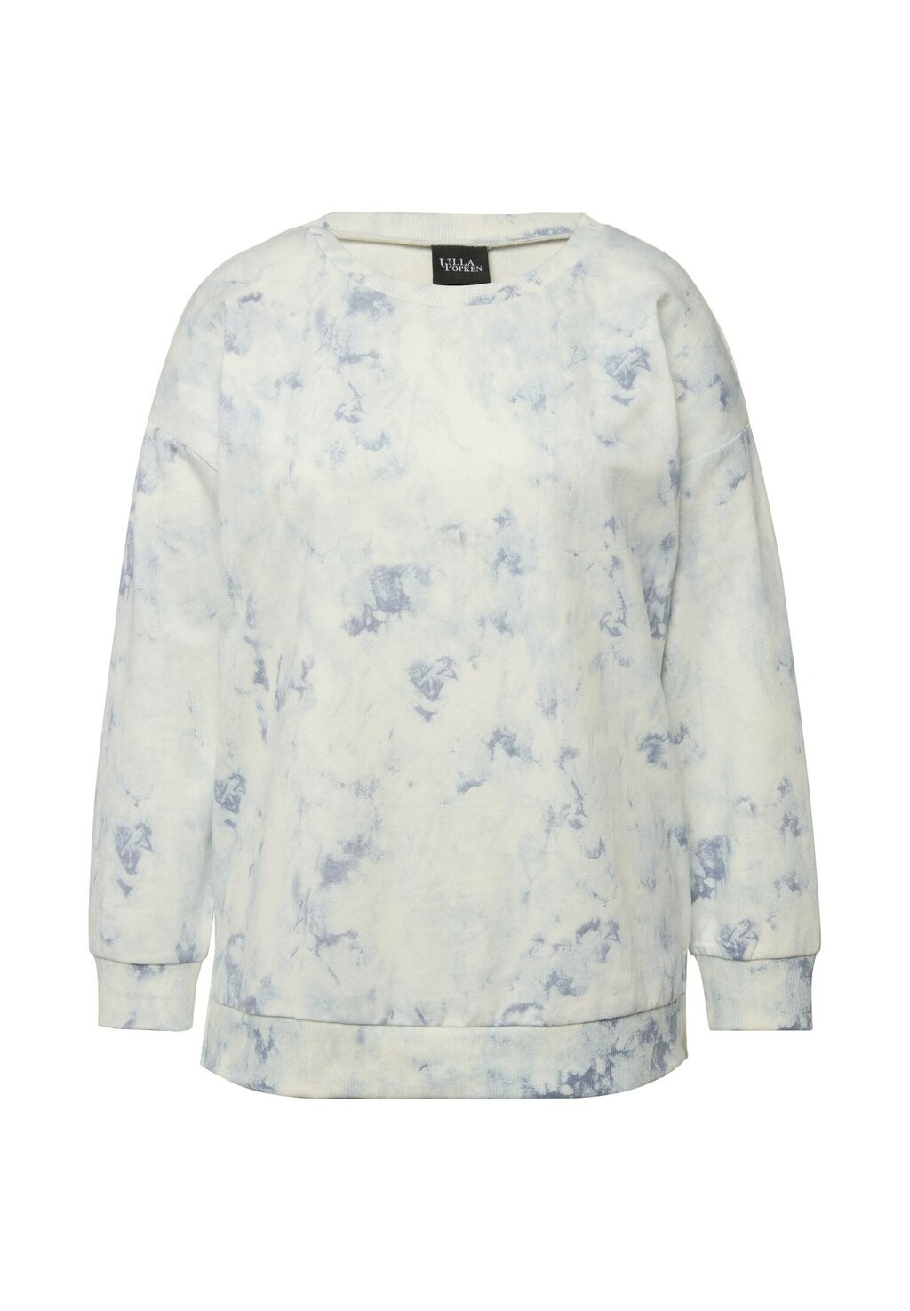 Толстовка RUNDHALS LANGARM Ulla Popken, кремовый
Толстовка RUNDHALS LANGARM Ulla Popken, кремовый