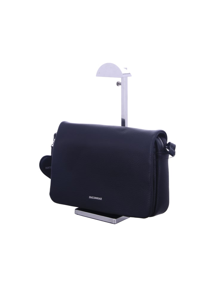 Сумка шоппер EMILY & NOAH, черный 
Сумка шоппер EMILY & NOAH, черный