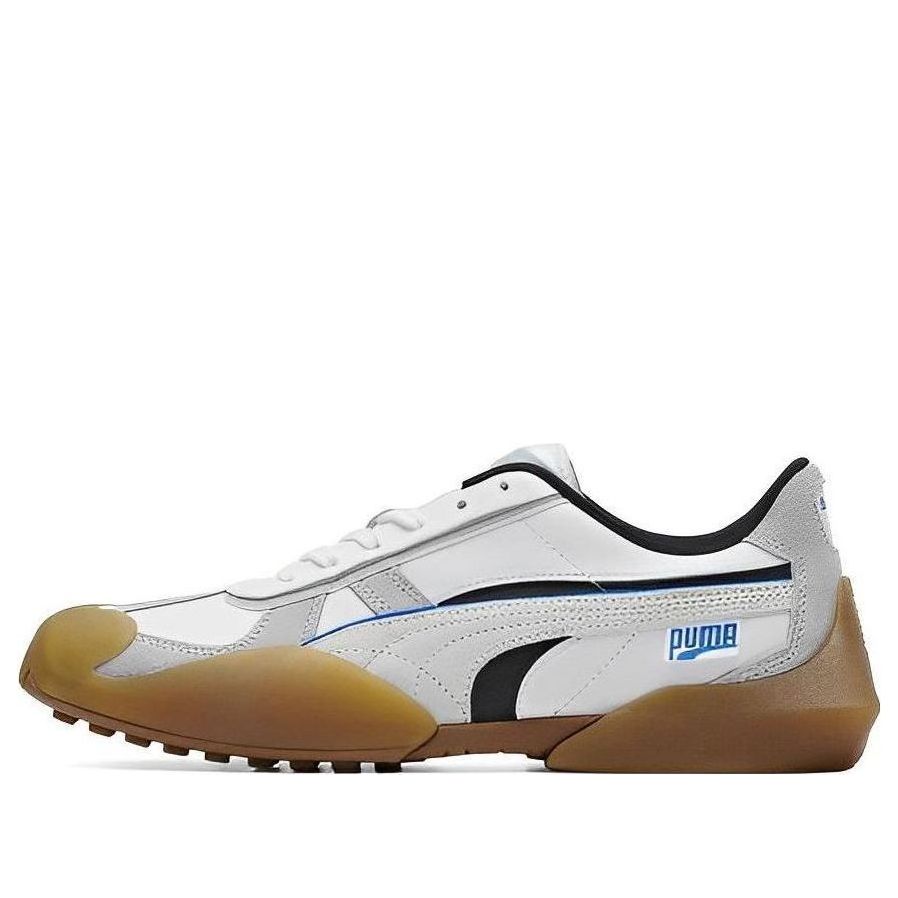 Кроссовки PUMA Vaderon 'White Black Gum', белый
Кроссовки PUMA Vaderon 'White Black Gum', белый