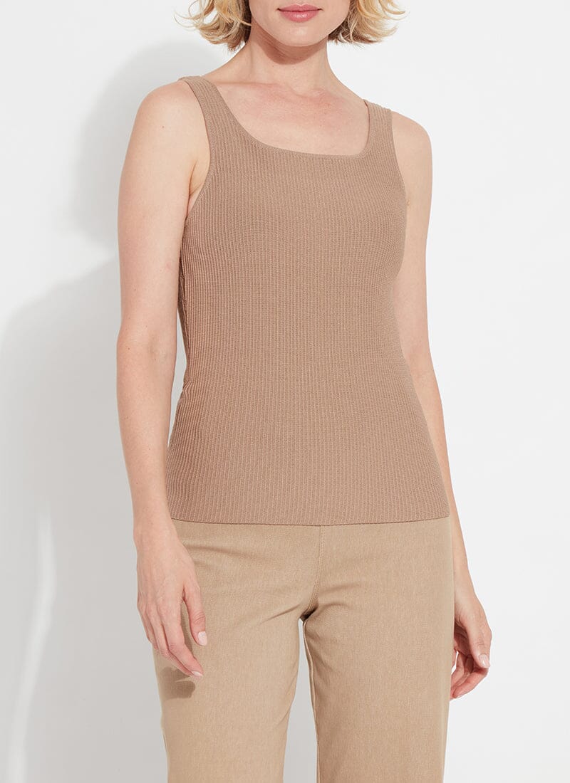 Avril Sculpting Майка Lysse, цвет tanned
Avril Sculpting Майка Lysse, цвет tanned