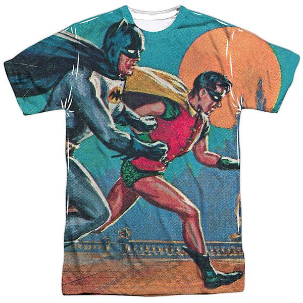 Футболка batman classic tv lets go с коротким рукавом adult poly crew Licensed Character
Футболка batman classic tv lets go с коротким рукавом adult poly crew Licensed Character
