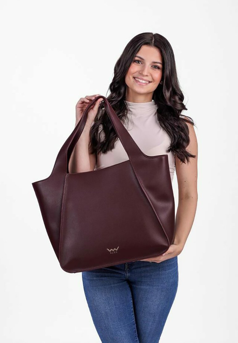 Сумка-шоппер VUCH CALYSTE, Wine/Bordeaux
Сумка-шоппер VUCH CALYSTE, Wine/Bordeaux