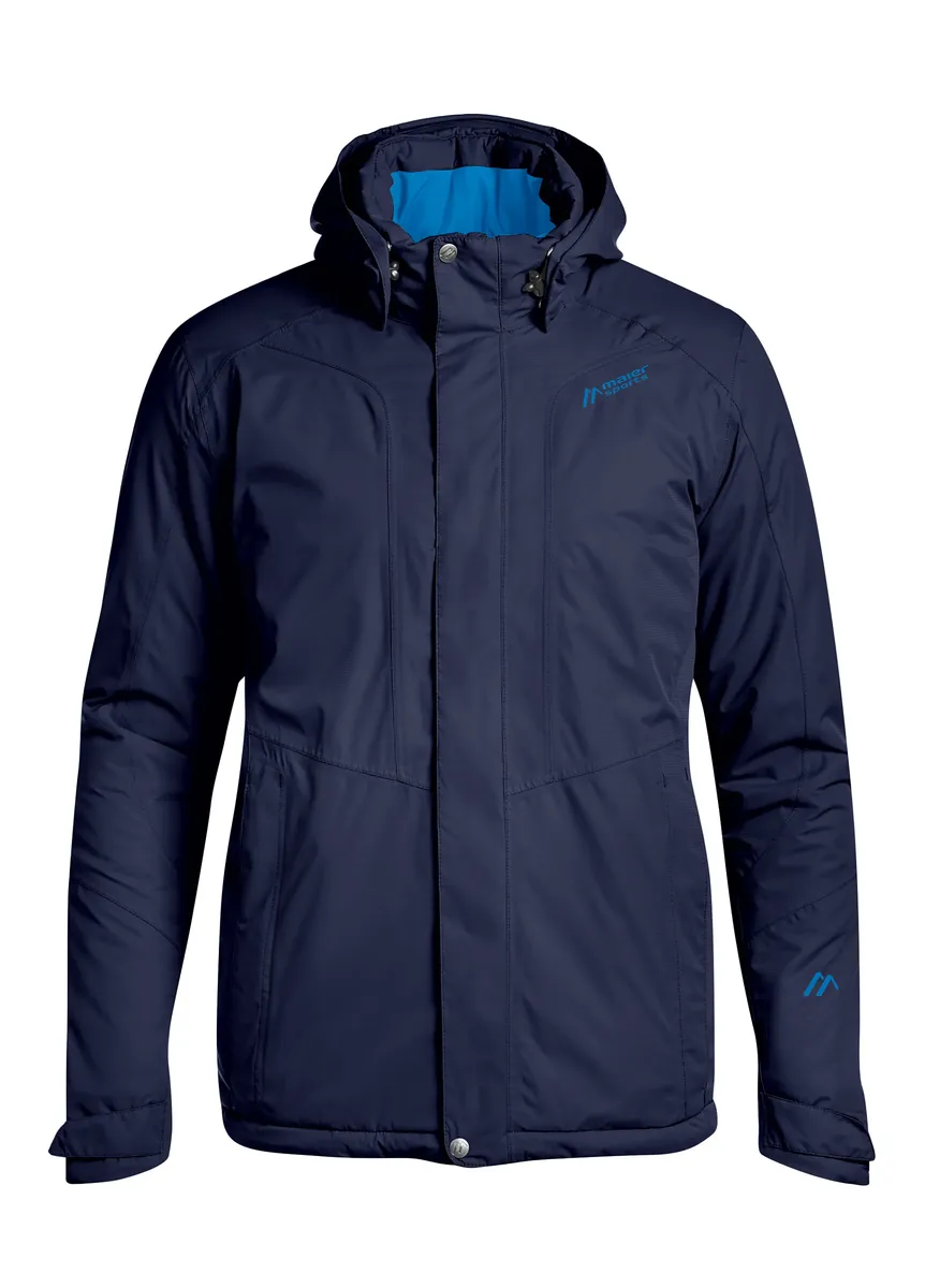 Функциональная куртка Maier Sports "Metor Therm M", утепленная, водонепроницаемая, дышащая, с рюкзаком, синий
Функциональная куртка Maier Sports "Metor Therm M", утепленная, водонепроницаемая, дышащая, с рюкзаком, синий