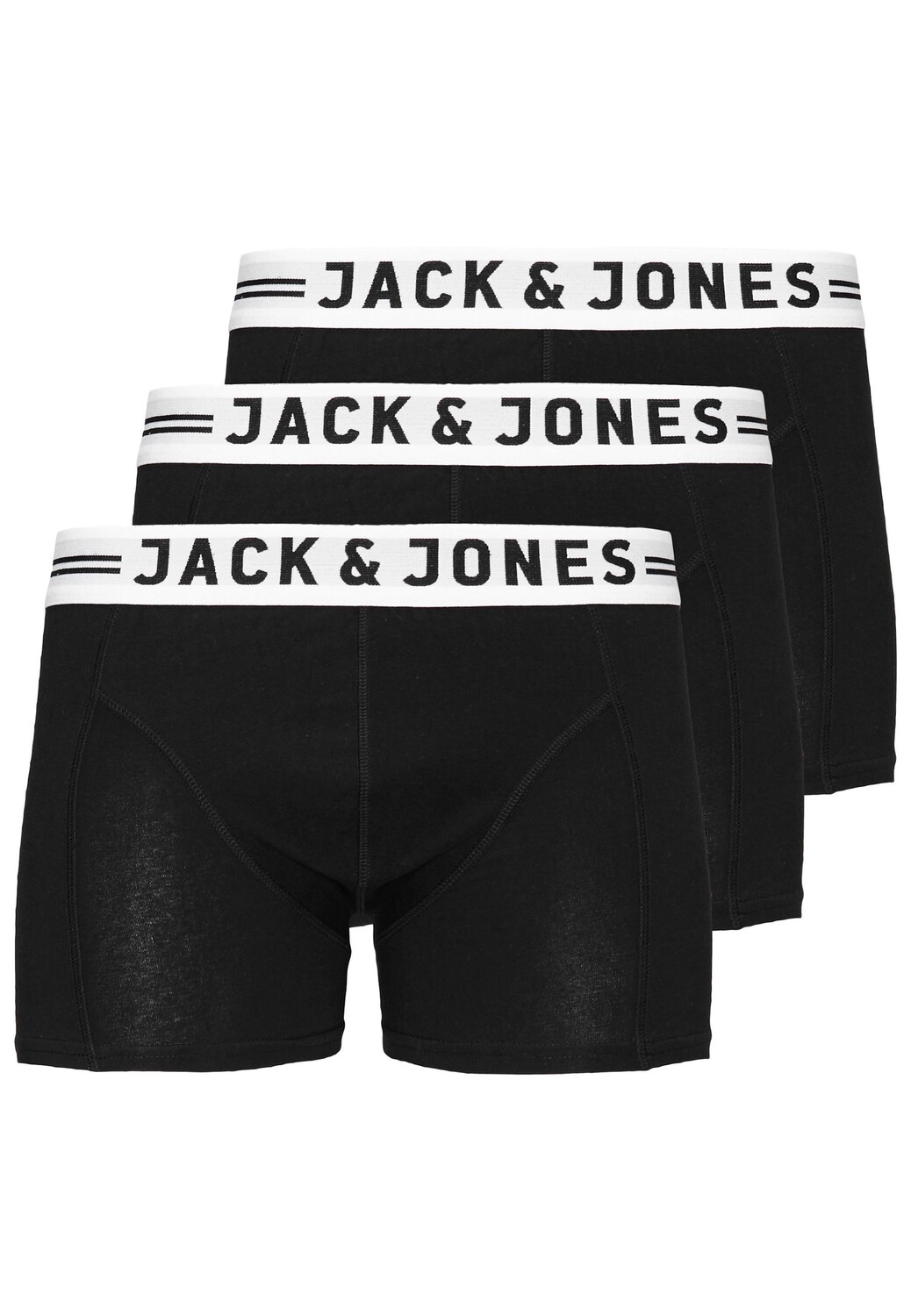 Боксеры Jack & Jones Boxershorts 'Sense', черный
Боксеры Jack & Jones Boxershorts 'Sense', черный