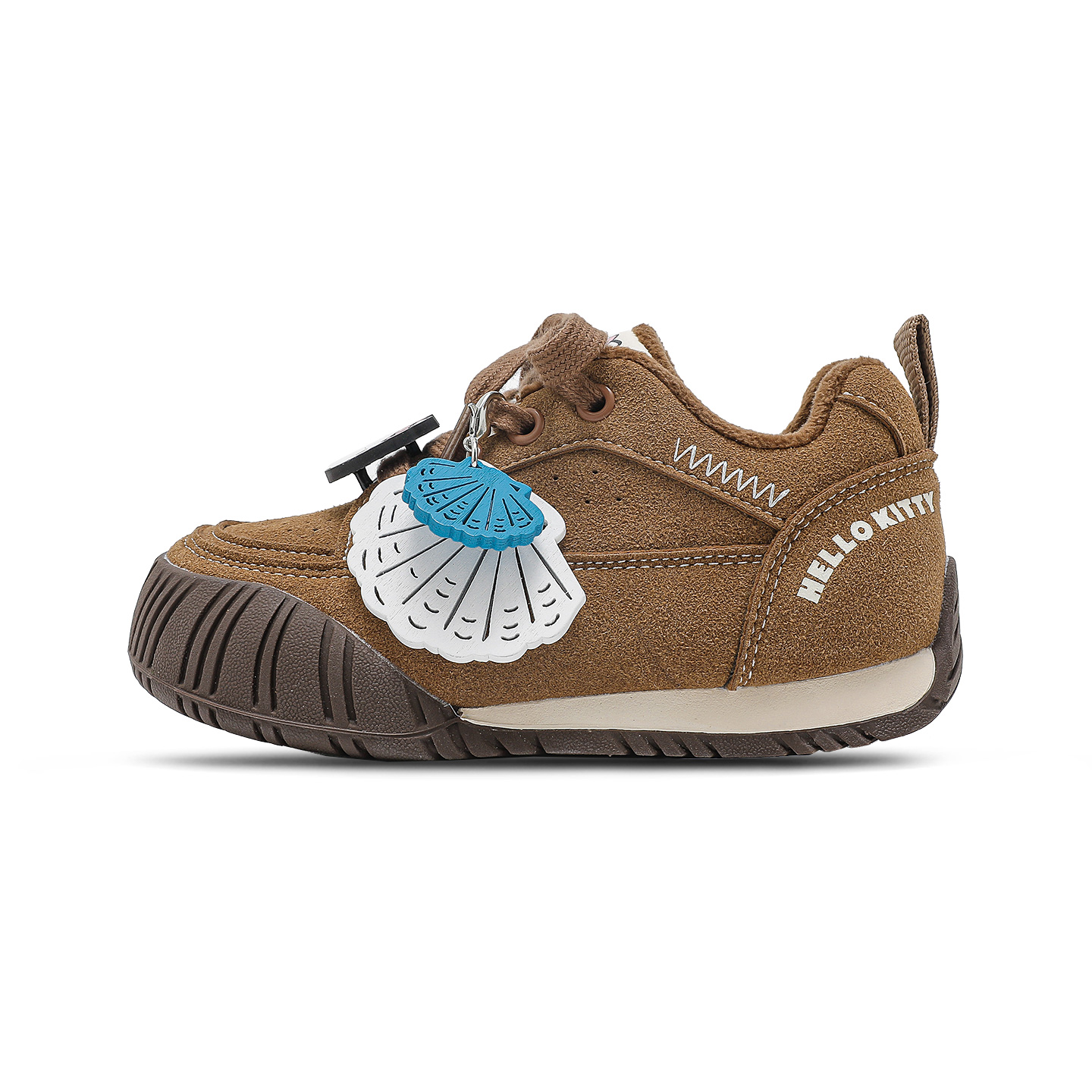 Hello Kitty x утепленные ботинки детские Sanrio, темно-коричневый
Hello Kitty x утепленные ботинки детские Sanrio, темно-коричневый