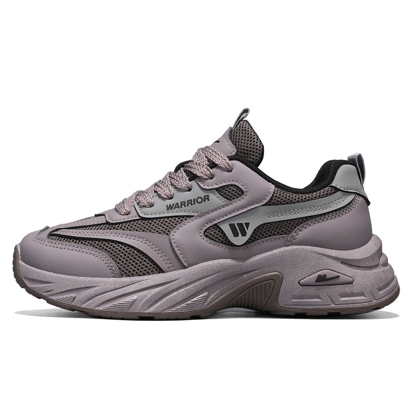 WARRIOR Антискользящие износостойкие легкие утепленные утепленные низкие массивные кроссовки унисекс фиолетовые, цвет Purple
WARRIOR Антискользящие износостойкие легкие утепленные утепленные низкие массивные кроссовки унисекс фиолетовые, цвет Purple