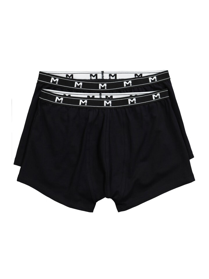 Трусы Men Plus Pants, черный
Трусы Men Plus Pants, черный