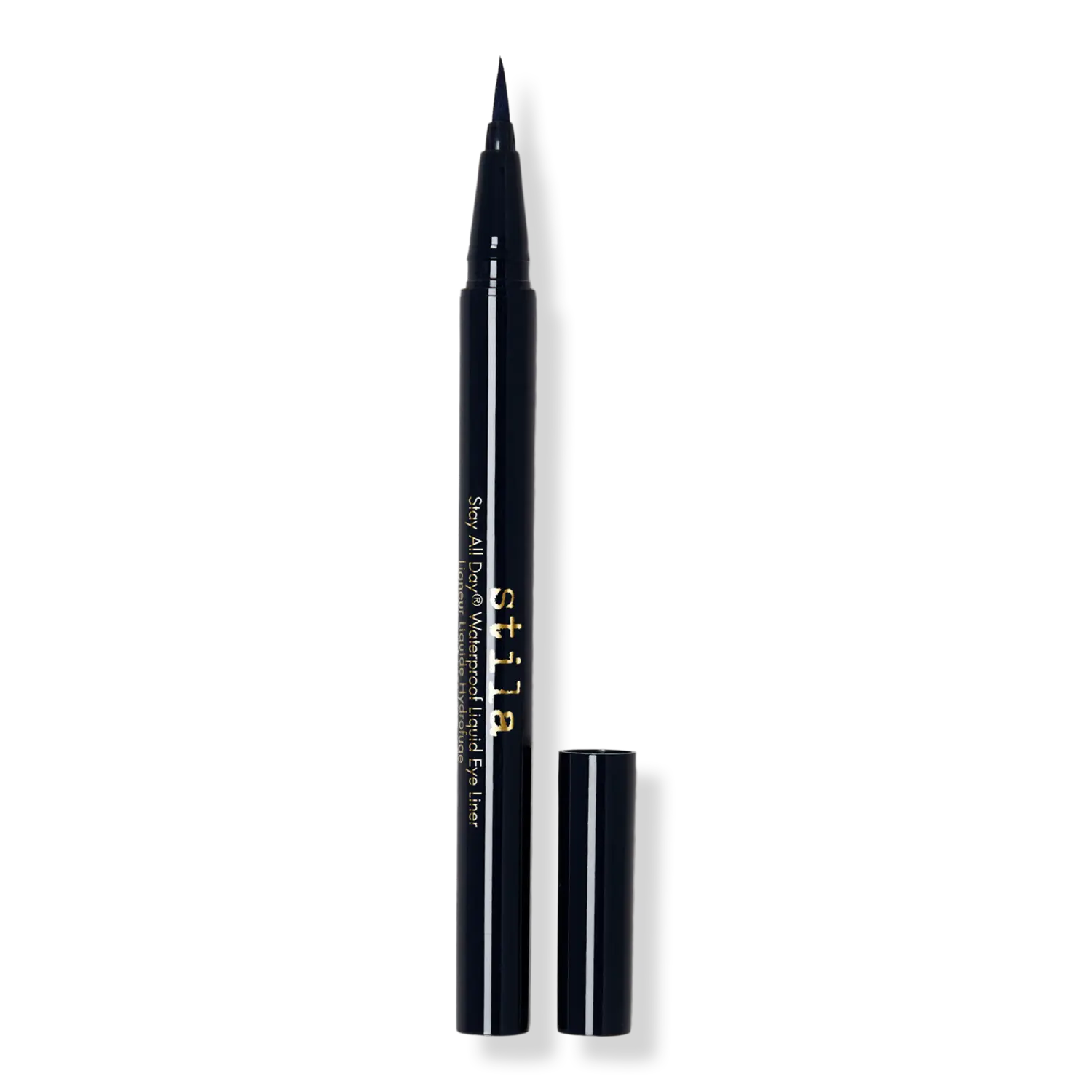 Водостойкая жидкая подводка для глаз Stay All Day Stila, Midnight (deep blue)
Водостойкая жидкая подводка для глаз Stay All Day Stila, Midnight (deep blue)