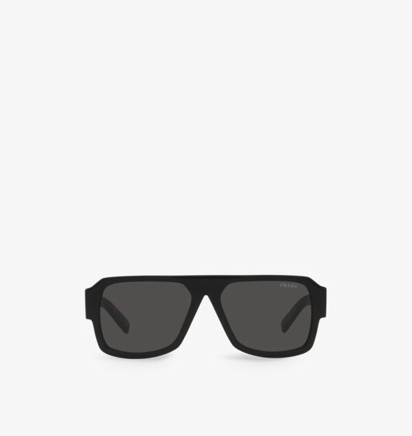 Солнцезащитные очки-пилот Pr 22ys из ацетата Prada, черный
Солнцезащитные очки-пилот Pr 22ys из ацетата Prada, черный