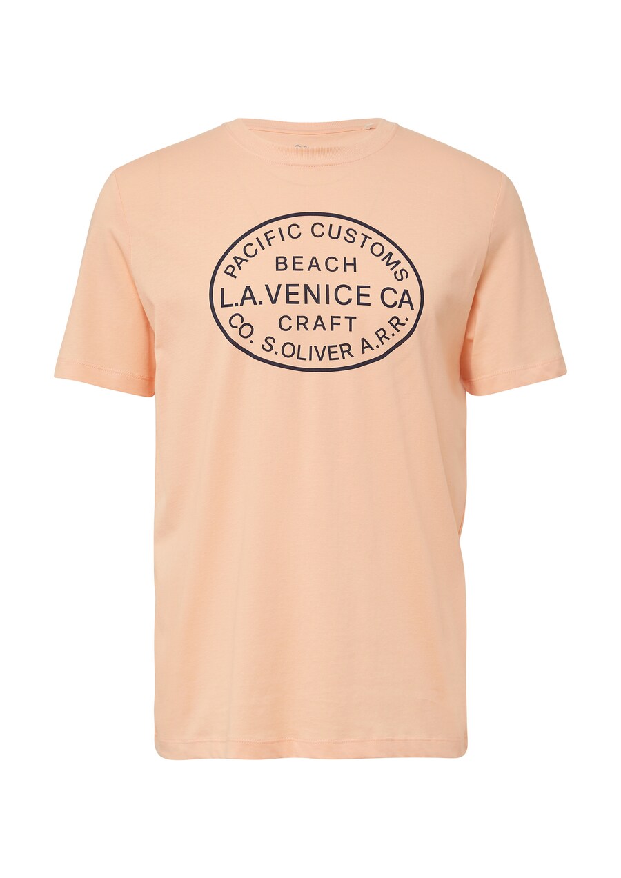 Футболка s.Oliver, Light orange
Футболка s.Oliver, Light orange