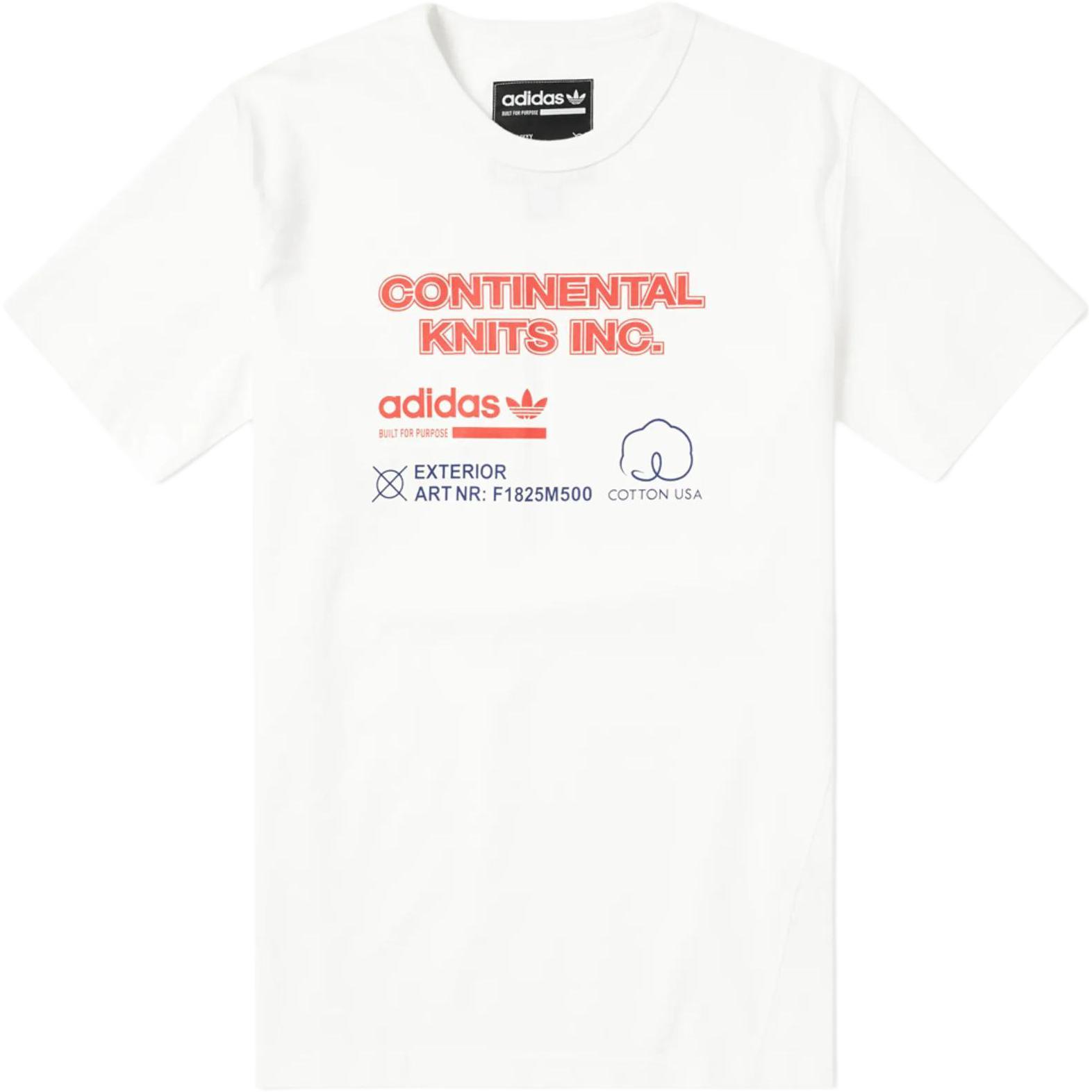 Футболка KAVAL мужская облачно-белая Adidas Originals
Футболка KAVAL мужская облачно-белая Adidas Originals