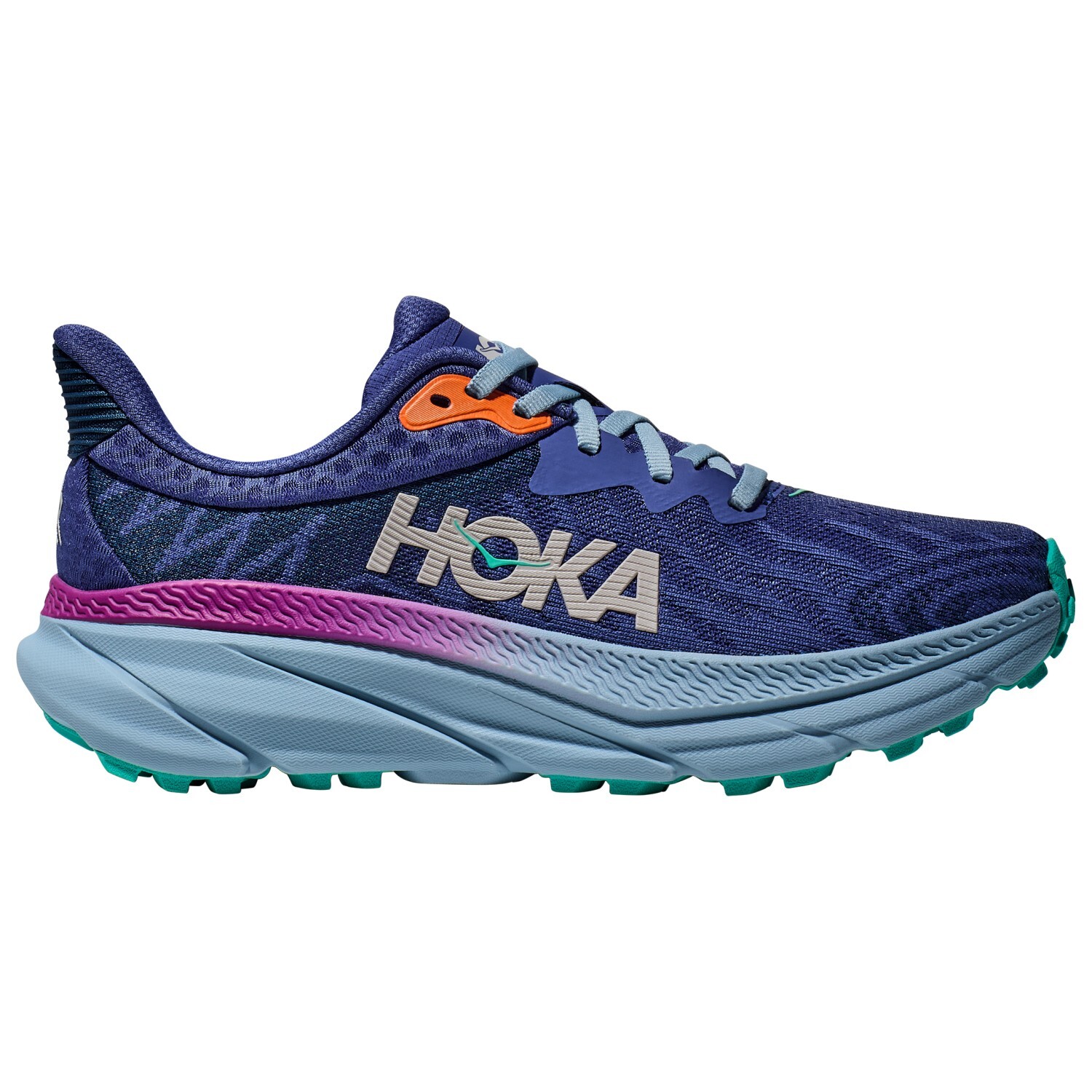 Кроссовки для бега по пересеченной местности Hoka Challenger 7, цвет Evening Sky/Drizzle
Кроссовки для бега по пересеченной местности Hoka Challenger 7, цвет Evening Sky/Drizzle