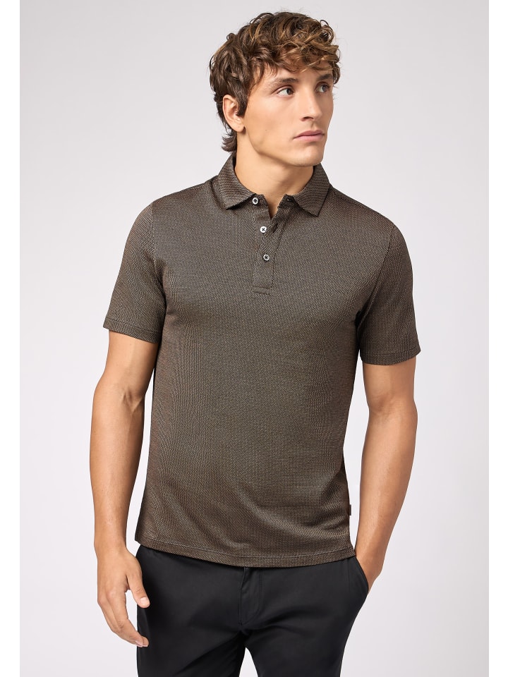 Футболка поло Roy Robson, коричневый
Футболка поло Roy Robson, коричневый