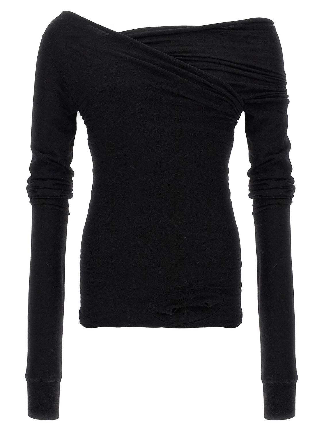 Футболка 'Hollywood Banana' Rick Owens, черный
Футболка 'Hollywood Banana' Rick Owens, черный