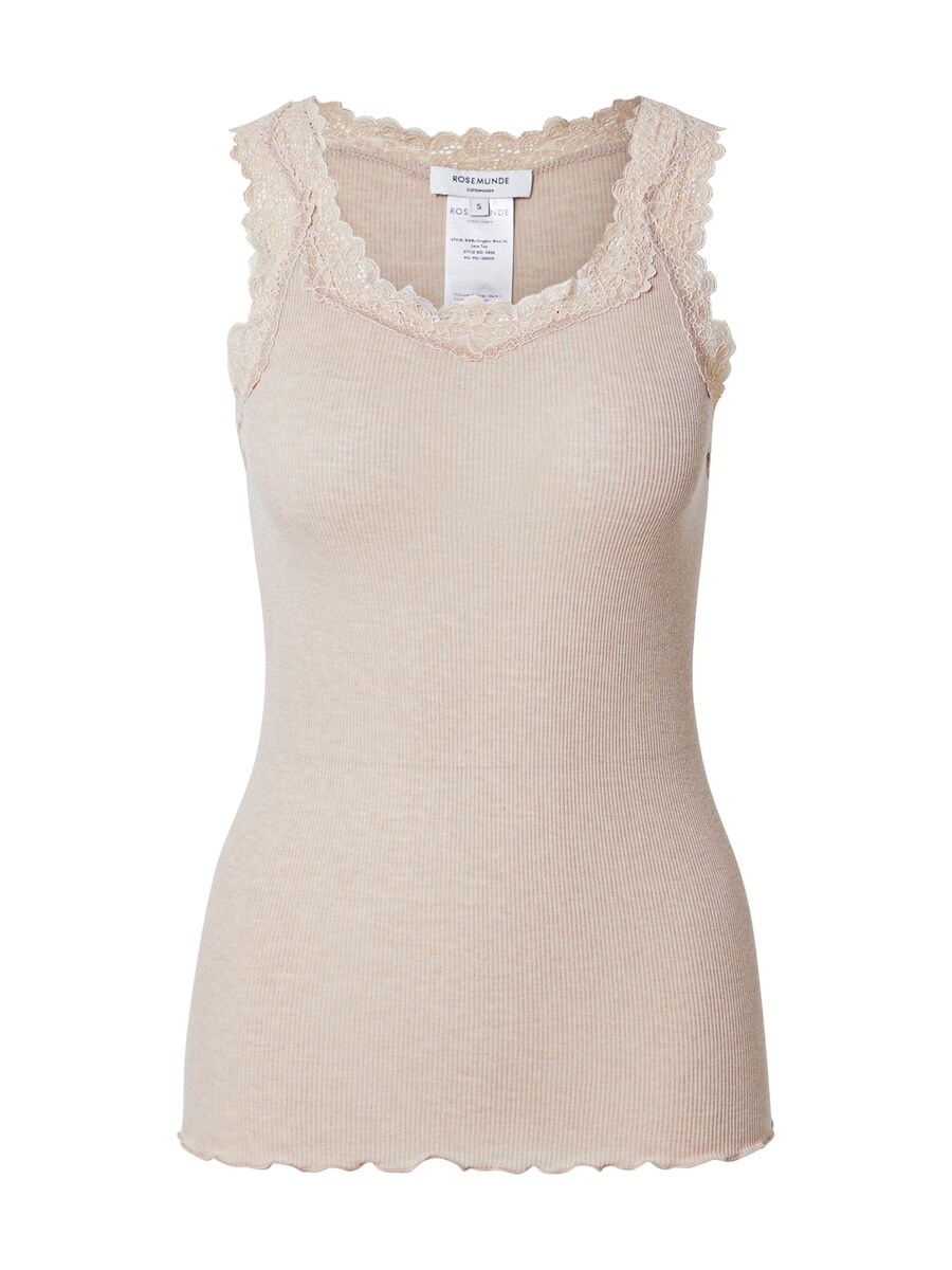 Топ rosemunde, капучино
Топ rosemunde, капучино