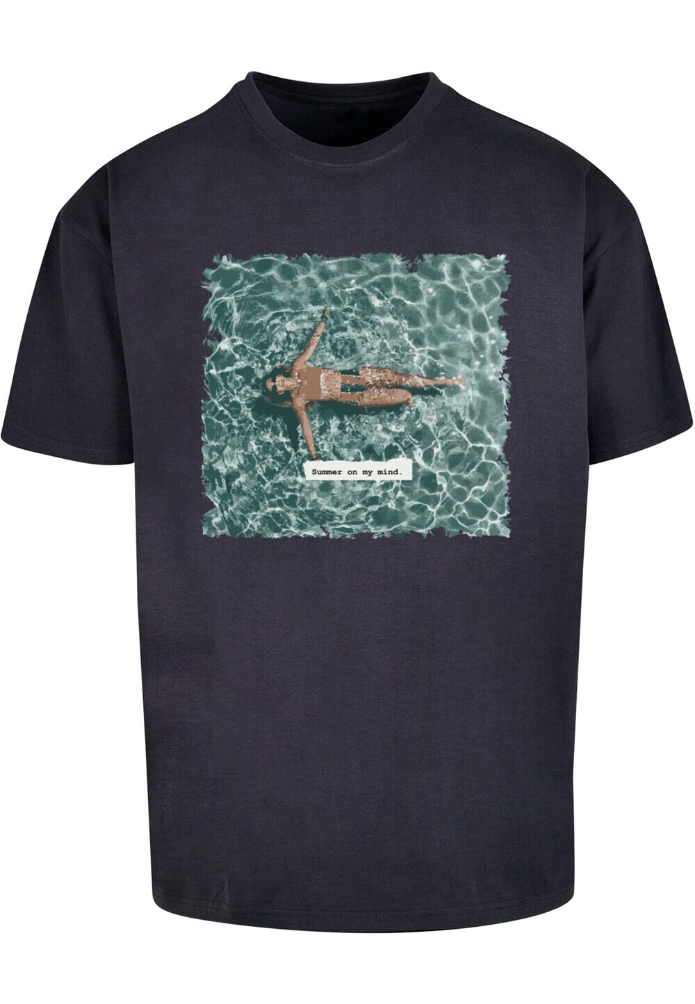 Футболка Merchcode Summer - On My Mind, темно-синий
Футболка Merchcode Summer - On My Mind, темно-синий