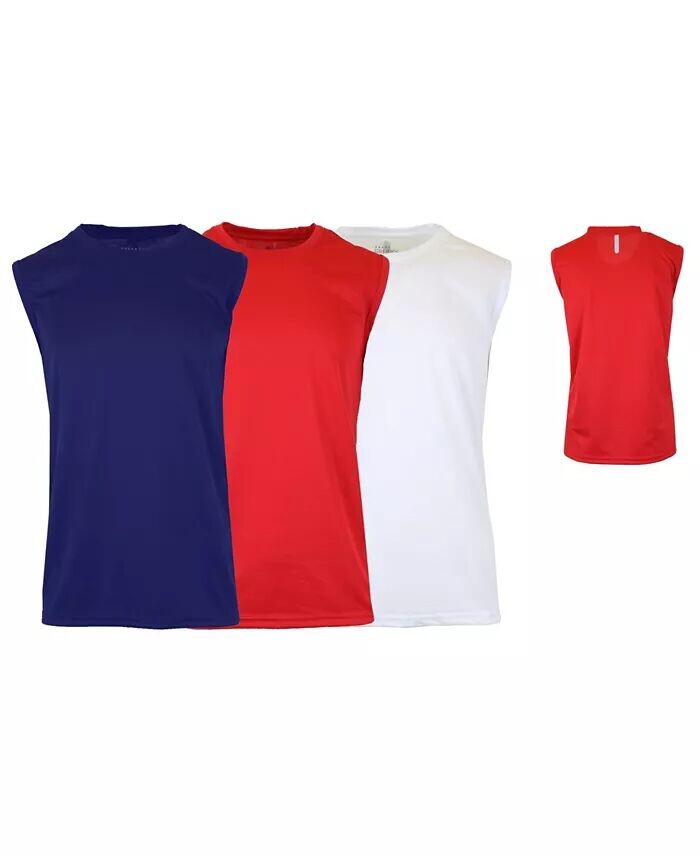 Мужская футболка для мышц с влагоотводящим эффектом, не допускающая морщин, упаковка из 3 шт Galaxy By Harvic, мультиколор
Мужская футболка для мышц с влагоотводящим эффектом, не допускающая морщин, упаковка из 3 шт Galaxy By Harvic, мультиколор