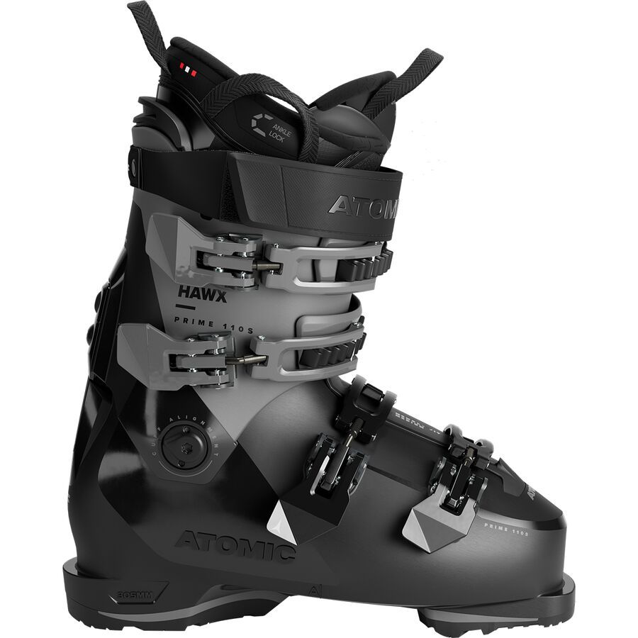 Лыжные ботинки Atomic Hawx Prime 110 S Atomic, Black
Лыжные ботинки Atomic Hawx Prime 110 S Atomic, Black