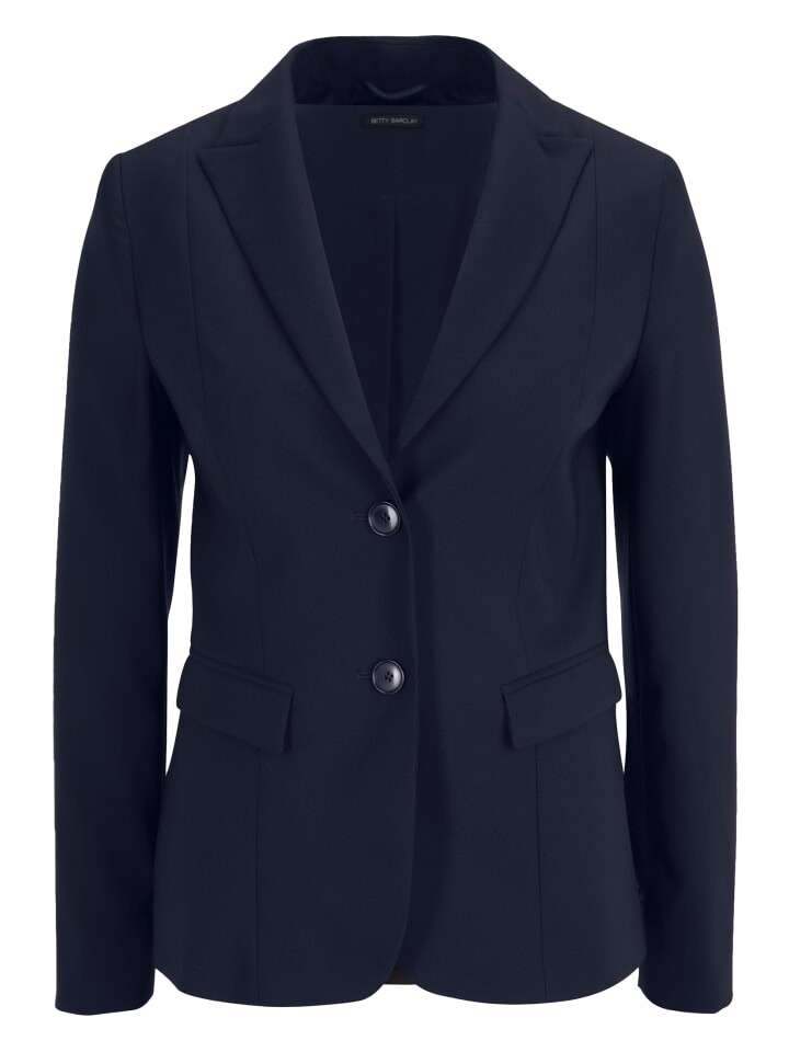 Блейзер Betty Barclay, темно-синий
Блейзер Betty Barclay, темно-синий