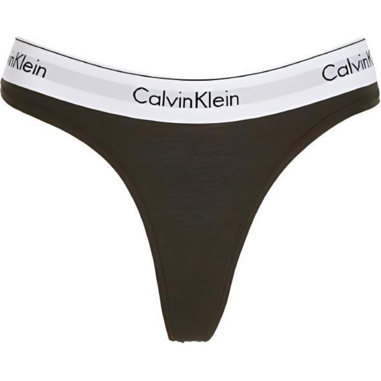 Женское танга Calvin Klein, черный
Женское танга Calvin Klein, черный