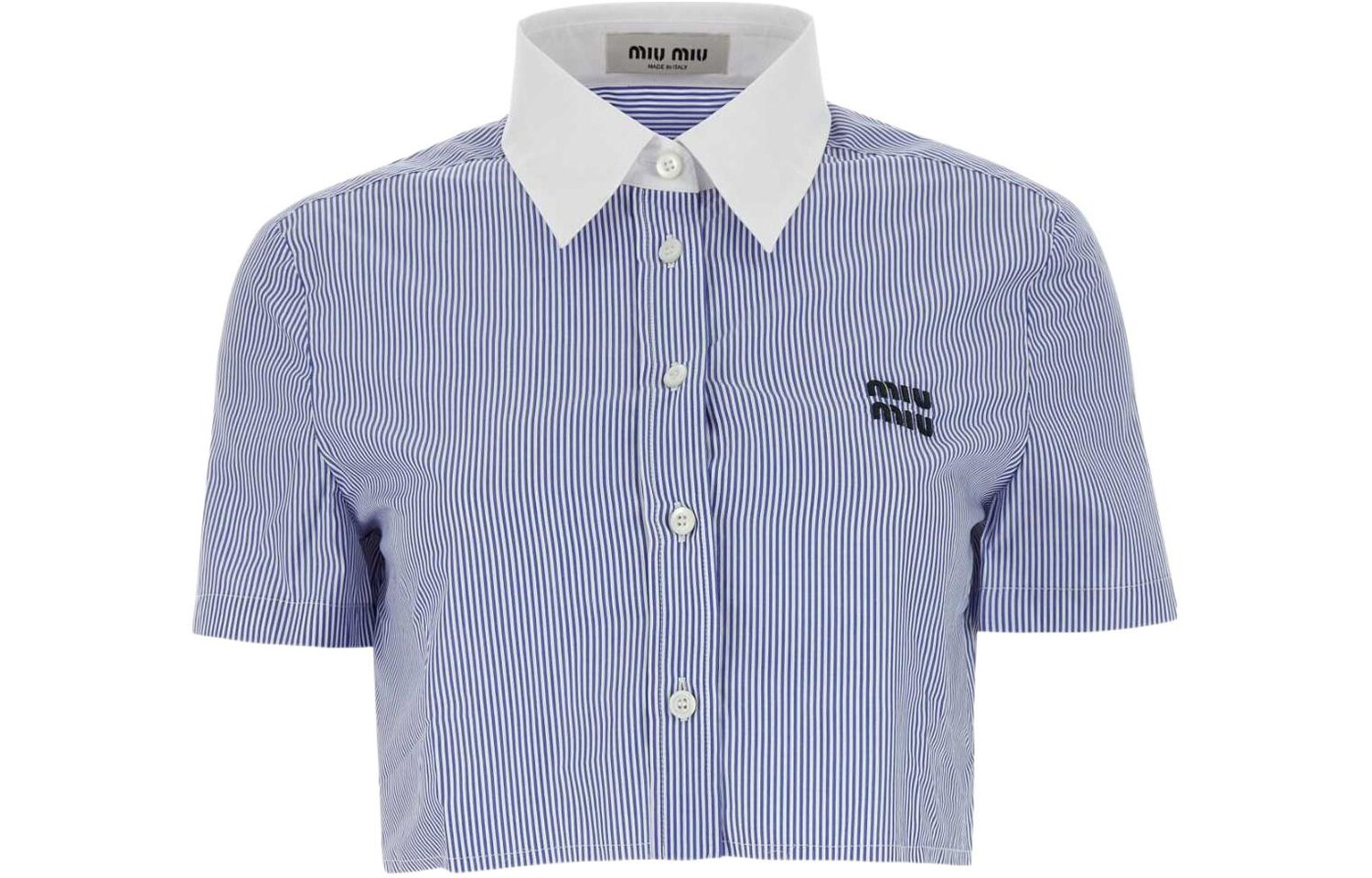 Рубашка женская Miu Miu, синий
Рубашка женская Miu Miu, синий