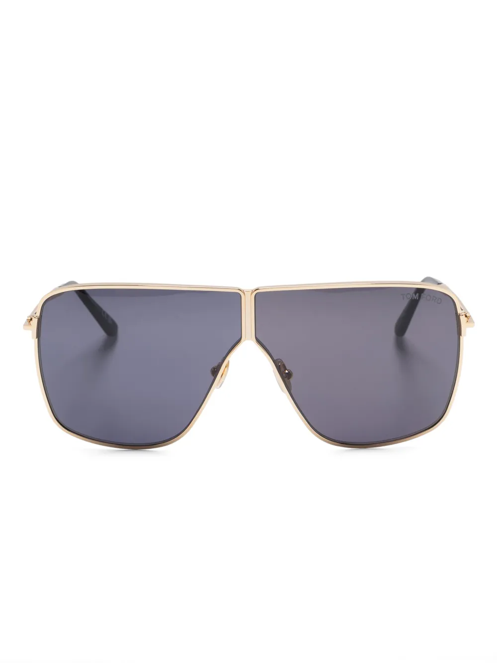 Солнцезащитные очки-пилоты FT1159 TOM FORD Eyewear, золотой
Солнцезащитные очки-пилоты FT1159 TOM FORD Eyewear, золотой