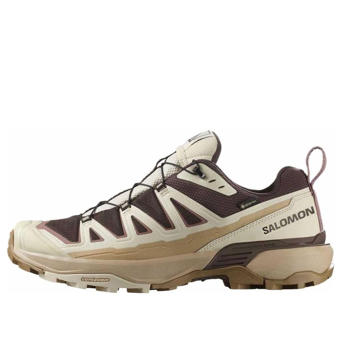 Salomon X Ultra 360 Edge GORE-TEX 'Delicioso Almond Milk Burlwood'
Salomon X Ultra 360 Edge GORE-TEX 'Delicioso Almond Milk Burlwood'
