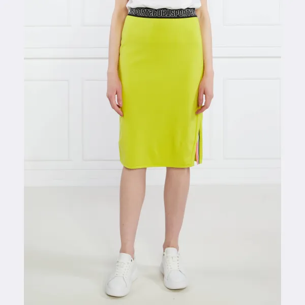 Юбка Marc Cain, зеленый
Юбка Marc Cain, зеленый
