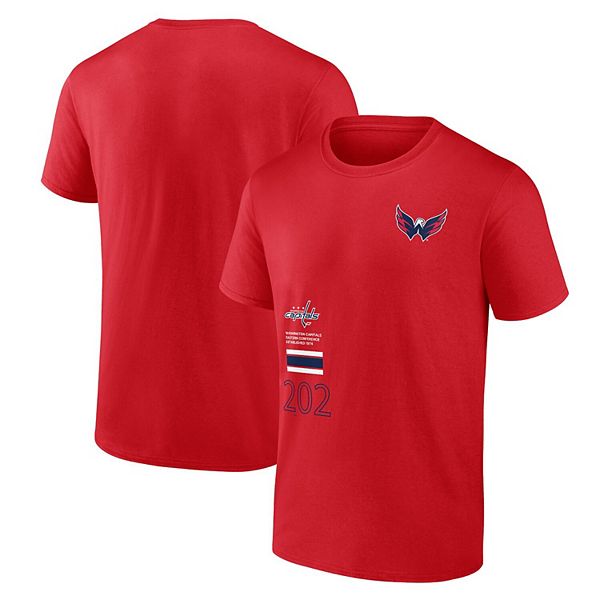 Мужская футболка fanatics branded red washington capitals represent Unbranded
Мужская футболка fanatics branded red washington capitals represent Unbranded