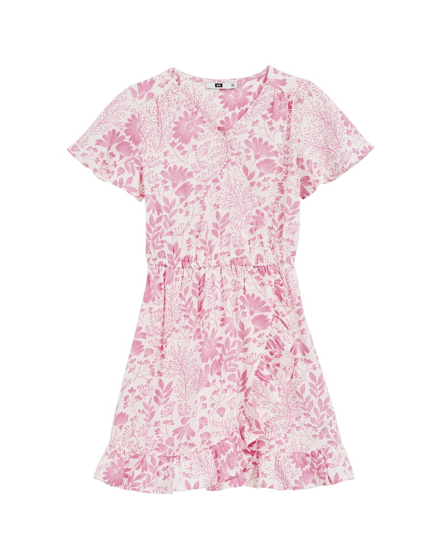 Платье WE Fashion, светло-розовый
Платье WE Fashion, светло-розовый