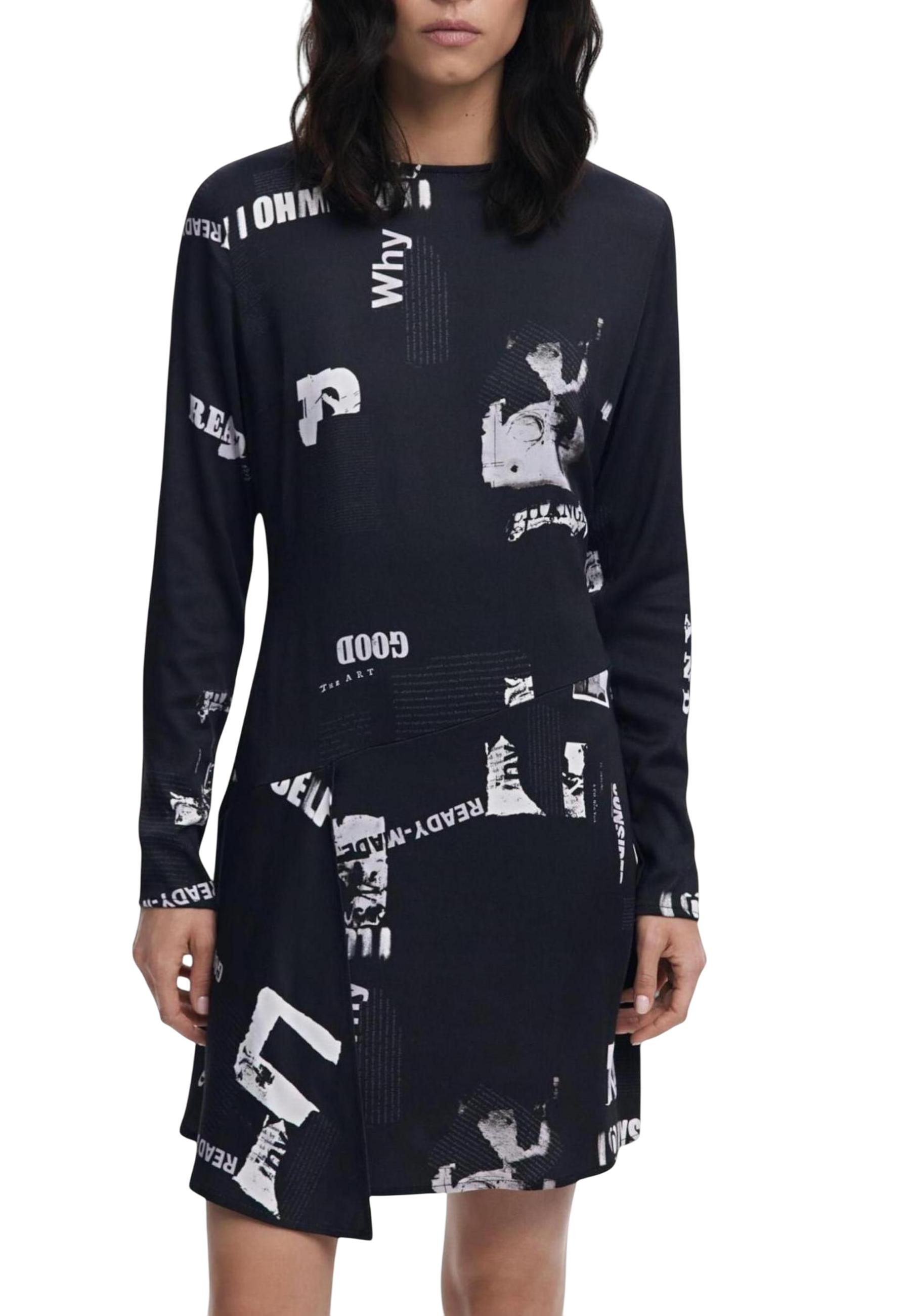 Платья Desigual, черный
Платья Desigual, черный