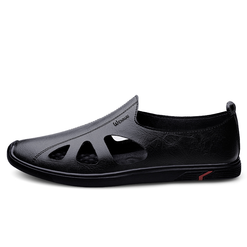 Повседневные туфли Wen Nai мужские черные
Повседневные туфли Wen Nai мужские черные