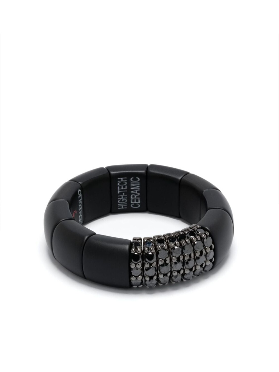 Кольцо из белого золота с бриллиантами Roberto Demeglio, серебряный 
Кольцо из белого золота с бриллиантами Roberto Demeglio, серебряный