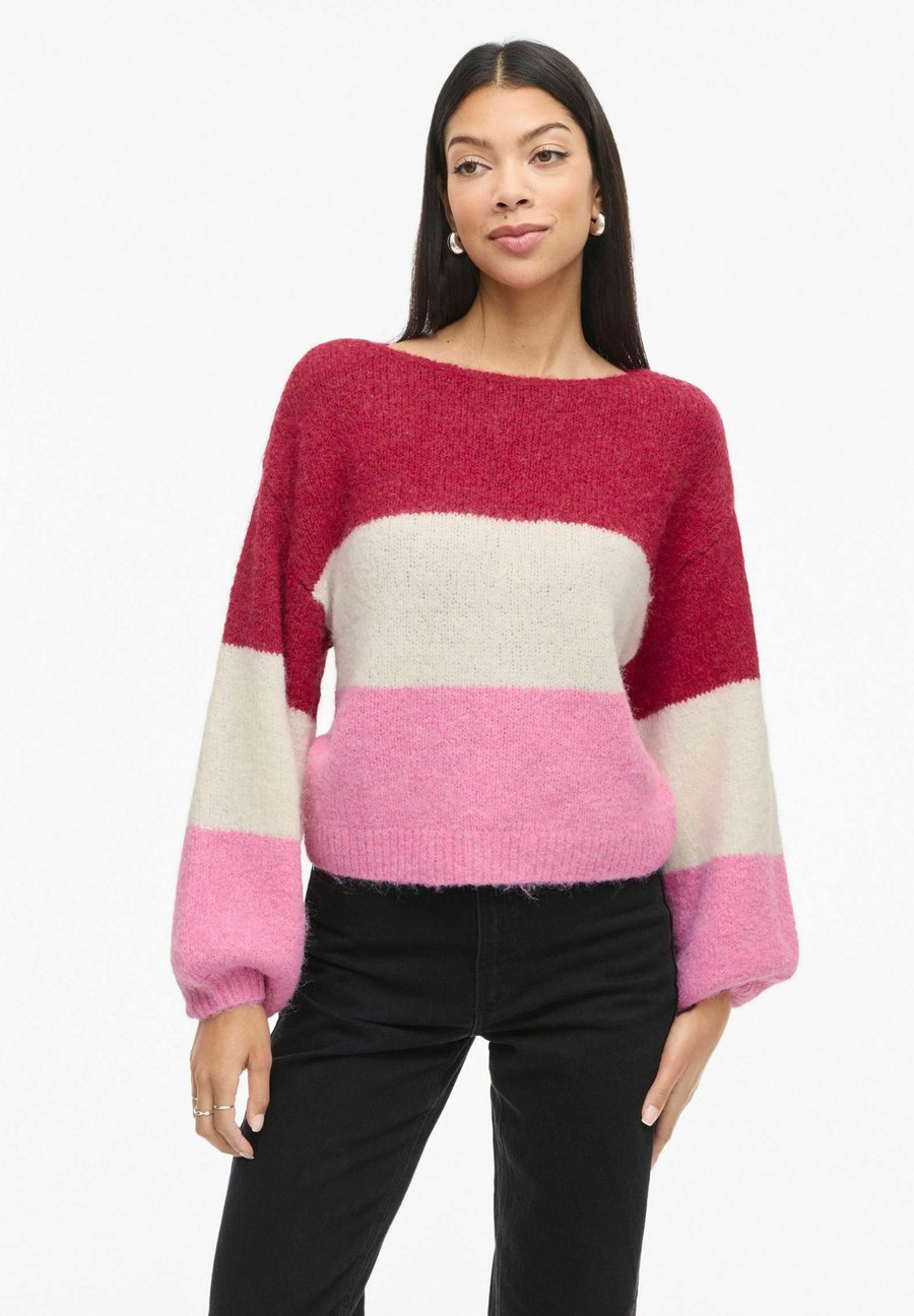 Джемпер VILA PULLOVER VIMARLEY, Anemone/Red
Джемпер VILA PULLOVER VIMARLEY, Anemone/Red