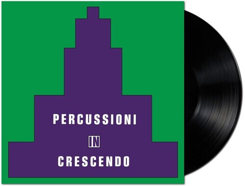 Виниловая пластинка Sorgini, Giuliano: Percussioni In Crescendo
Виниловая пластинка Sorgini, Giuliano: Percussioni In Crescendo
