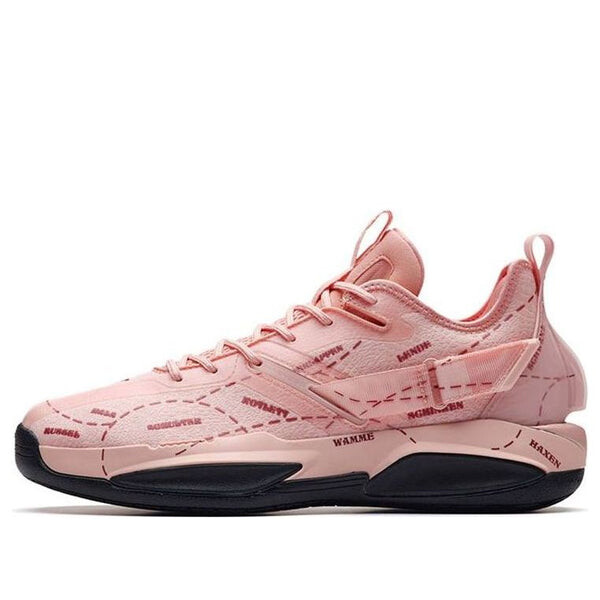 Кроссовки gh3 Anta, розовый
Кроссовки gh3 Anta, розовый