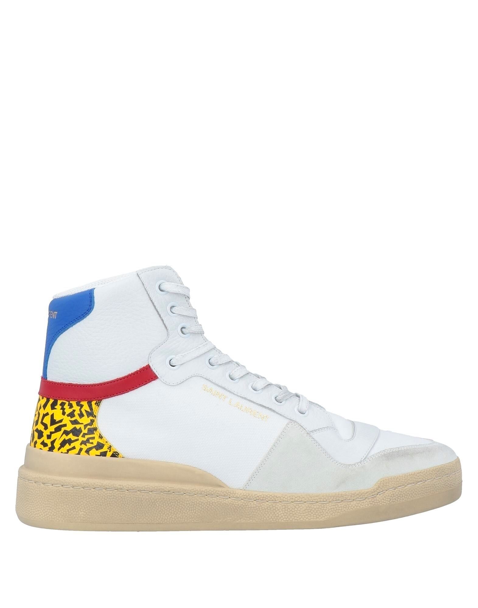 Кроссовки Saint Laurent, белый
Кроссовки Saint Laurent, белый