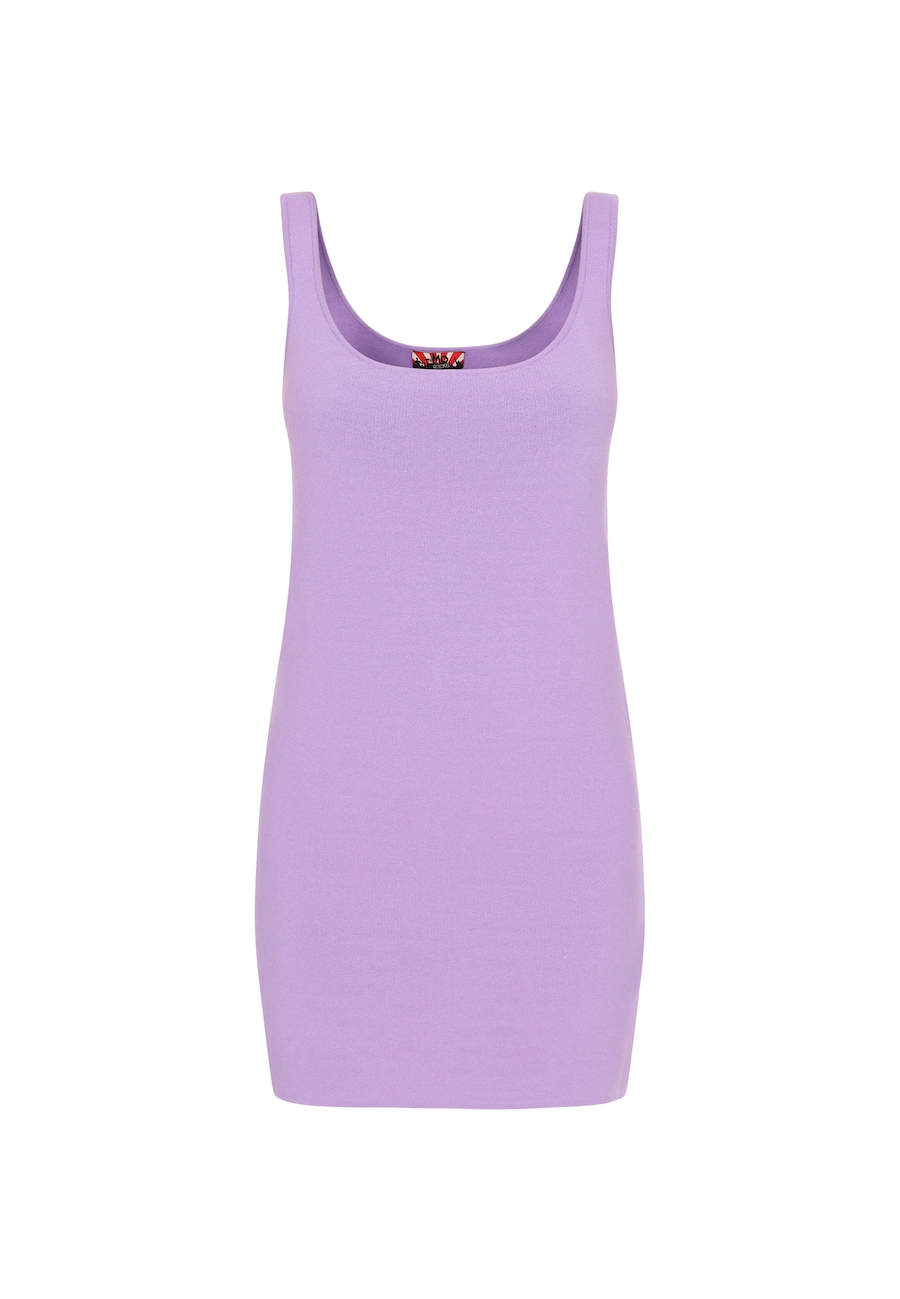 Вязаное платье MYMO, фиолетовый
Вязаное платье MYMO, фиолетовый