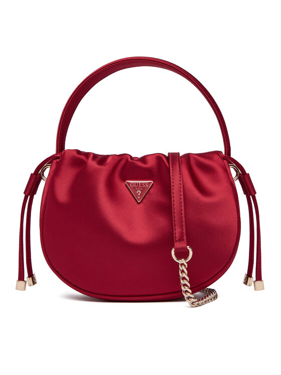 Сумка Elsie Mini HWSE96 50750 Guess, красный
Сумка Elsie Mini HWSE96 50750 Guess, красный