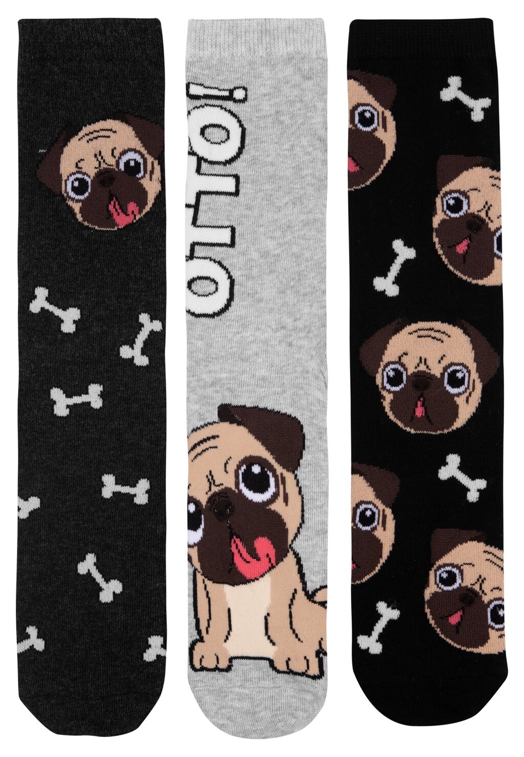 Носки 3ER PACK United Labels, серый
Носки 3ER PACK United Labels, серый