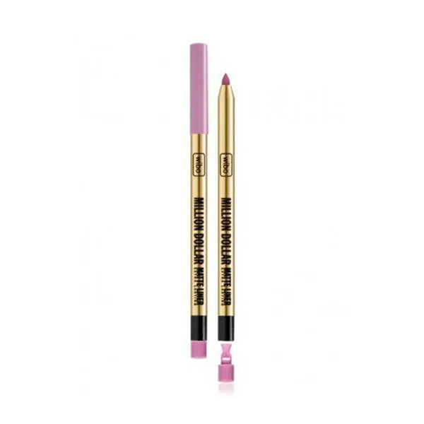 Губная помада Lip Pencil Million Dollar Wibo, 3
Губная помада Lip Pencil Million Dollar Wibo, 3