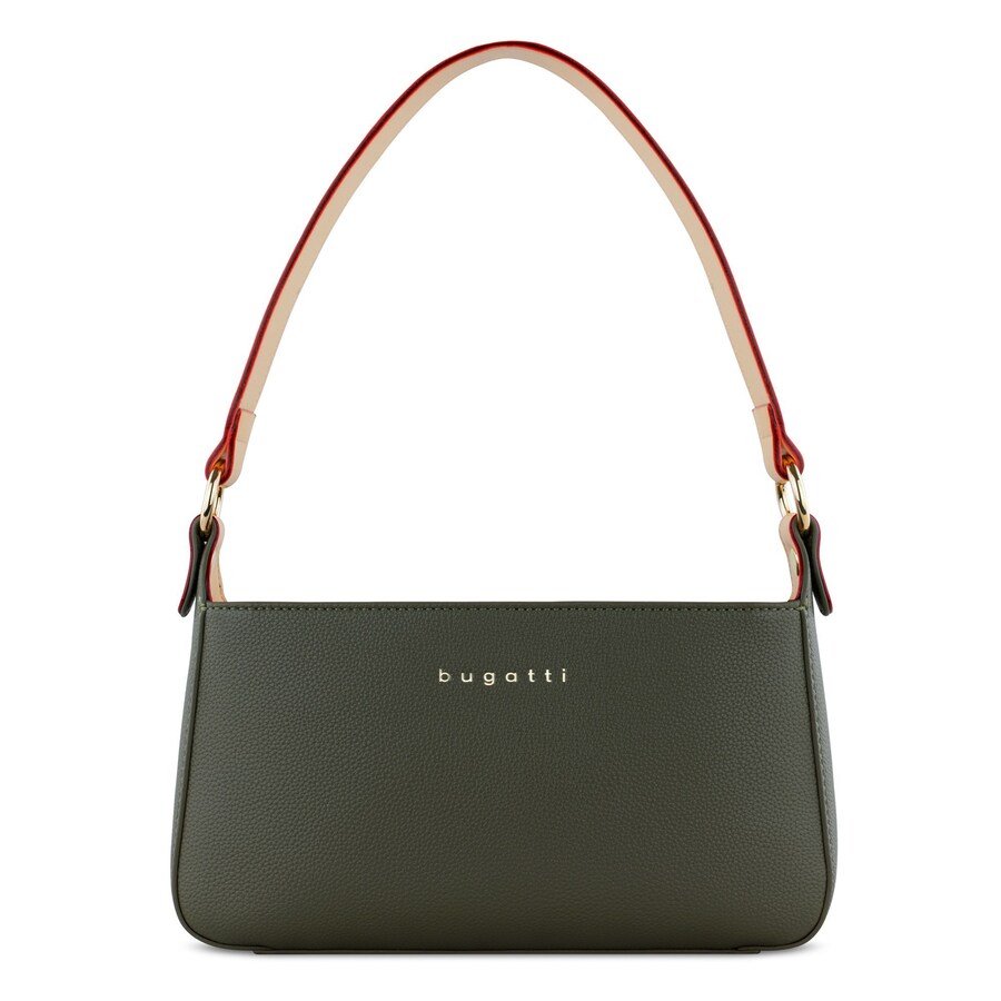 Сумка через плечо bugatti Ella, темно-зеленый
Сумка через плечо bugatti Ella, темно-зеленый