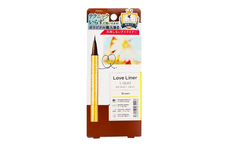 Женские подводки для глаз LOVE LINER
Женские подводки для глаз LOVE LINER