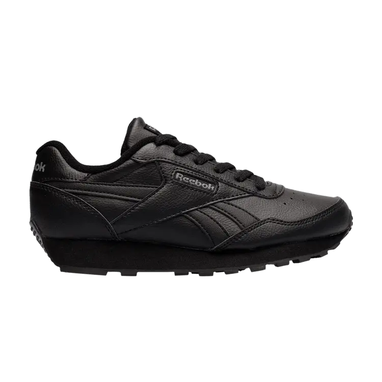 Кроссовки Rewind Run 'Black True Grey', черный
Кроссовки Rewind Run 'Black True Grey', черный