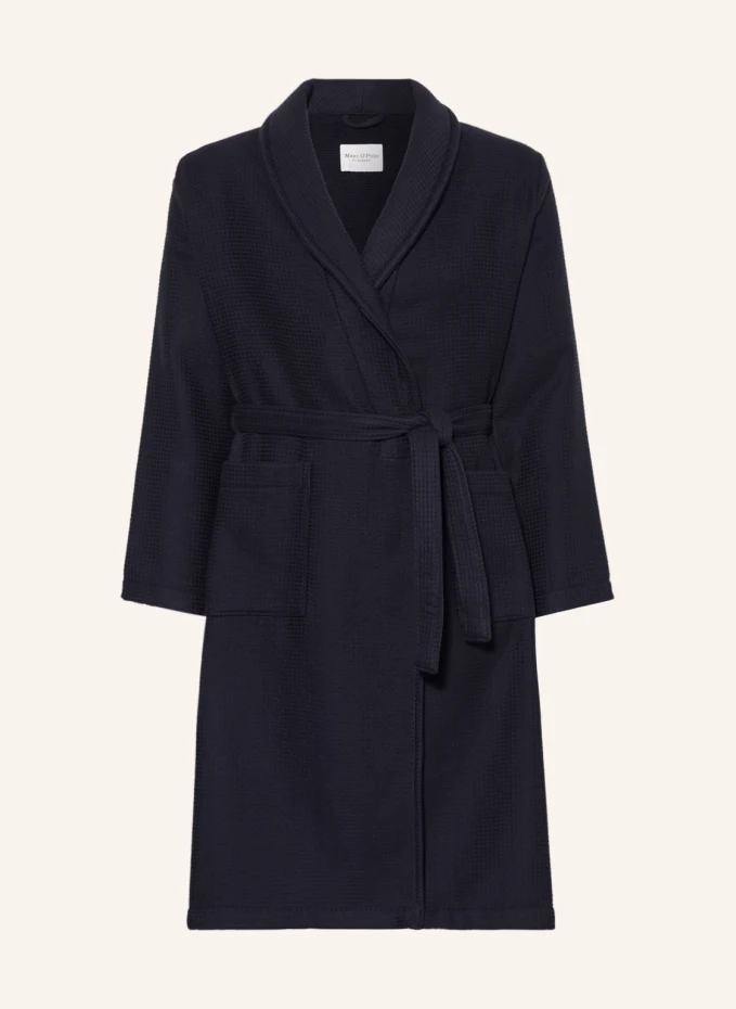 Халат Marc O'Polo, синий
Халат Marc O'Polo, синий