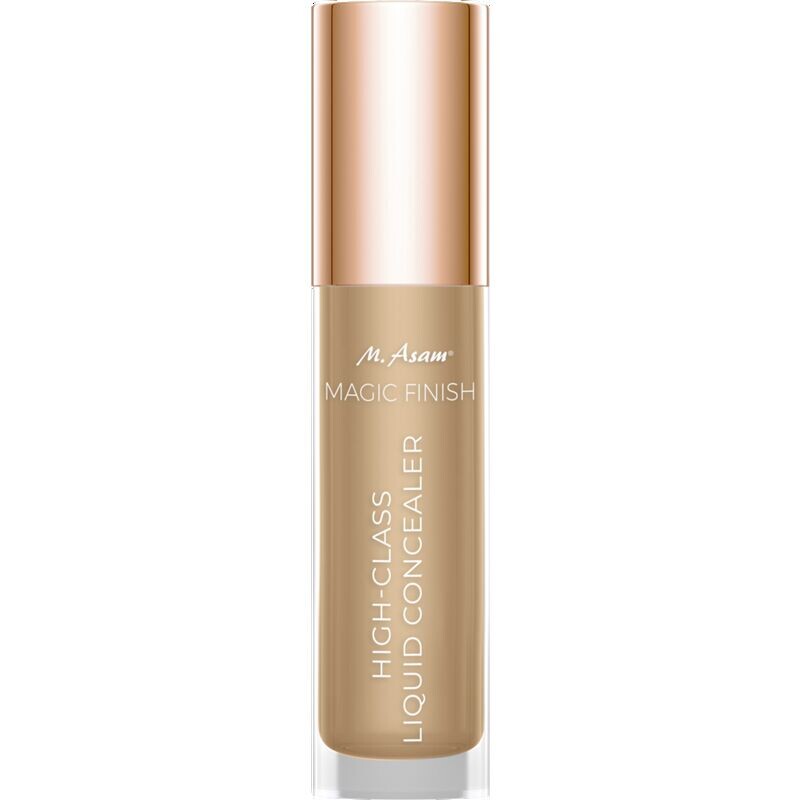 Жидкий консилер Magic Finish High Class бежевый M. Asam, 4 ml
Жидкий консилер Magic Finish High Class бежевый M. Asam, 4 ml