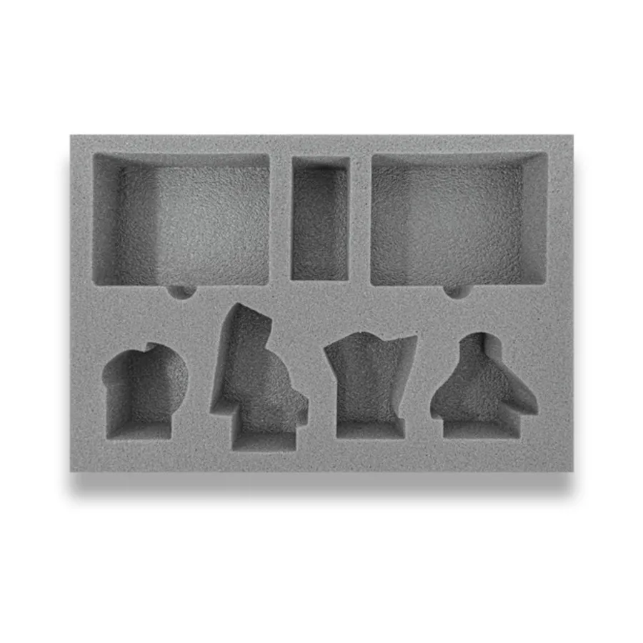 Пенопластовый поднос «Безумная толпа» Хедракки, Battle Foam - Games Workshop - Warhammer Underworlds
Пенопластовый поднос «Безумная толпа» Хедракки, Battle Foam - Games Workshop - Warhammer Underworlds