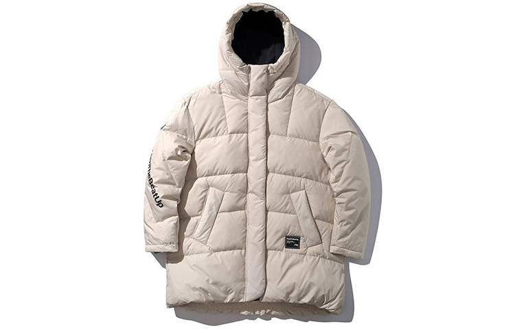 LINING Пуховик Women's Cloud Rain Gray
LINING Пуховик Women's Cloud Rain Gray